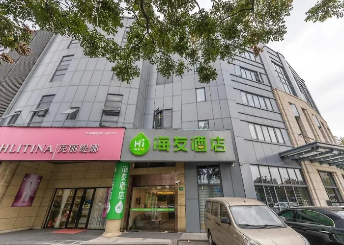 Hi Inn Shanghai Pujian Road